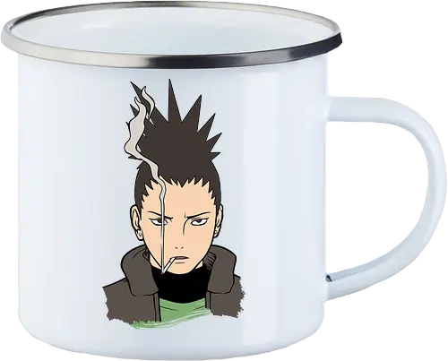 Shikamaru's Smoky Stare