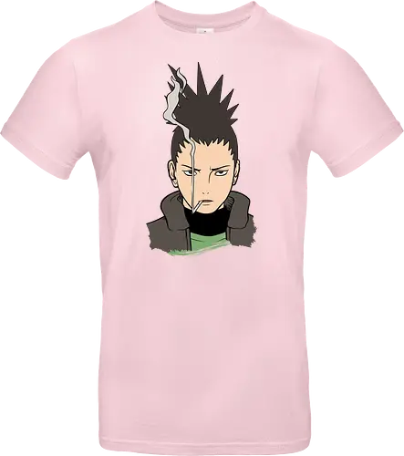 Shikamaru's Smoky Stare