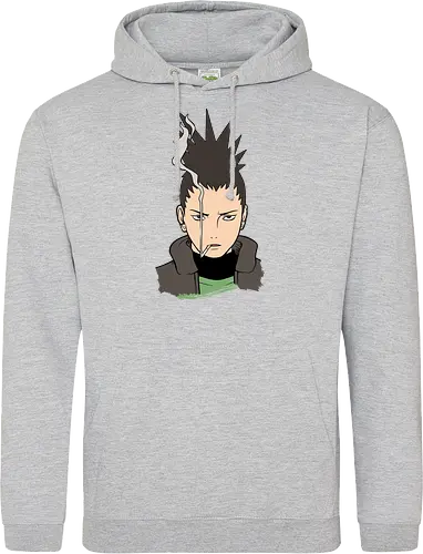 Shikamaru's Smoky Stare