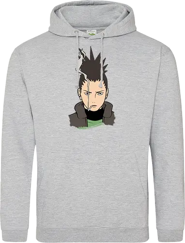 Shikamaru's Smoky Stare