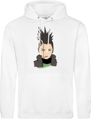 Shikamaru's Smoky Stare