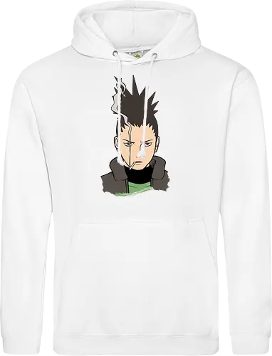 Shikamaru's Smoky Stare