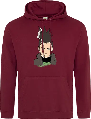 Shikamaru's Smoky Stare