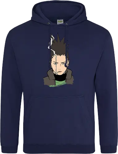Shikamaru's Smoky Stare