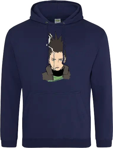Shikamaru's Smoky Stare