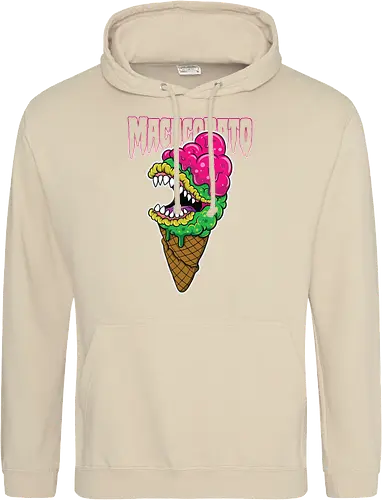 Monsteer Gelator Supreme — Radioaktives Eis-Monster