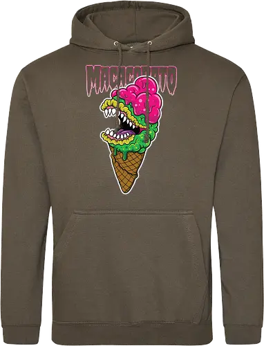 Monsteer Gelator Supreme — Radioaktives Eis-Monster