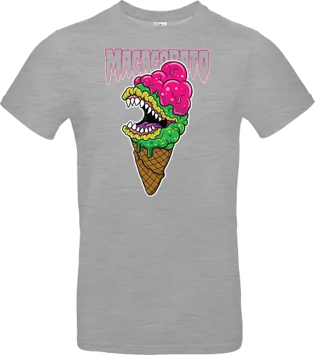 Monsteer Gelator Supreme — Radioaktives Eis-Monster