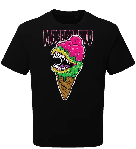 Monsteer Gelator Supreme — Radioaktives Eis-Monster
