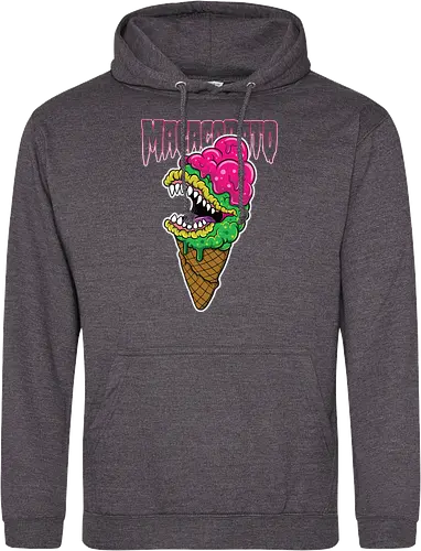 Monsteer Gelator Supreme — Radioaktives Eis-Monster