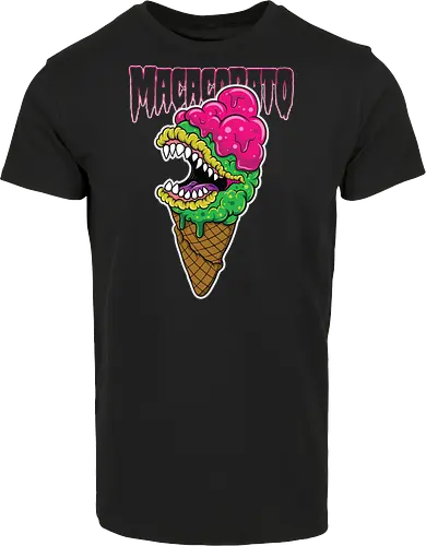 Monsteer Gelator Supreme — Radioaktives Eis-Monster