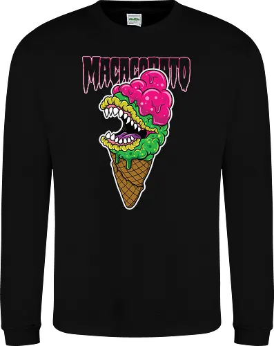 Monsteer Gelator Supreme — Radioaktives Eis-Monster