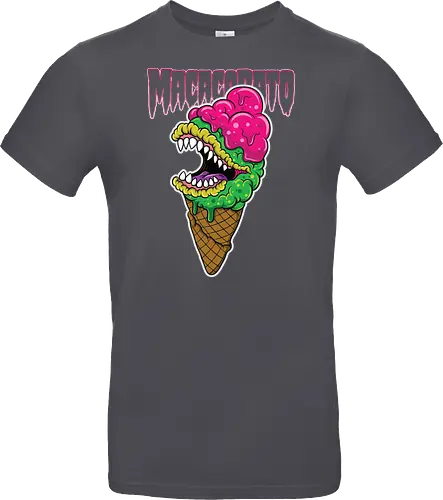 Monsteer Gelator Supreme — Radioaktives Eis-Monster