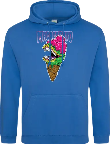 Monsteer Gelator Supreme — Radioaktives Eis-Monster