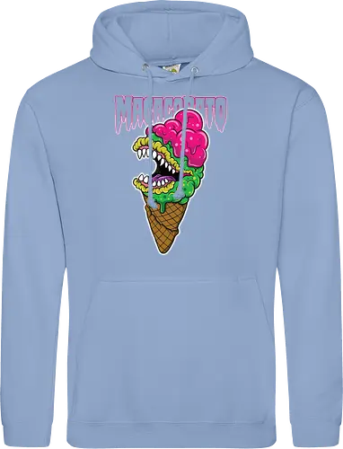Monsteer Gelator Supreme — Radioaktives Eis-Monster