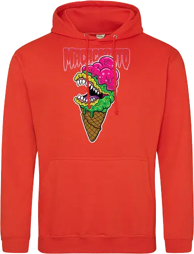 Monsteer Gelator Supreme — Radioaktives Eis-Monster