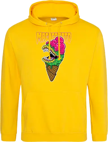 Monsteer Gelator Supreme — Radioaktives Eis-Monster