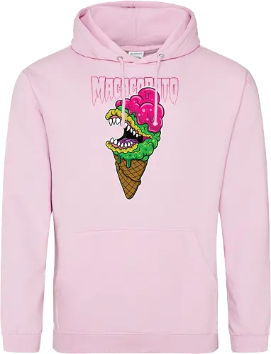 Monsteer Gelator Supreme — Radioaktives Eis-Monster