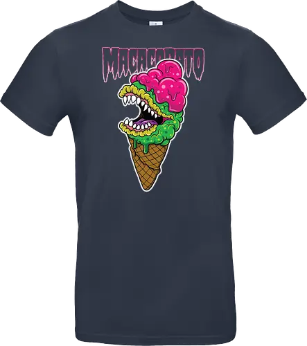 Monsteer Gelator Supreme — Radioaktives Eis-Monster