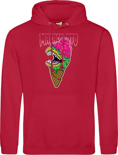 Monsteer Gelator Supreme — Radioaktives Eis-Monster