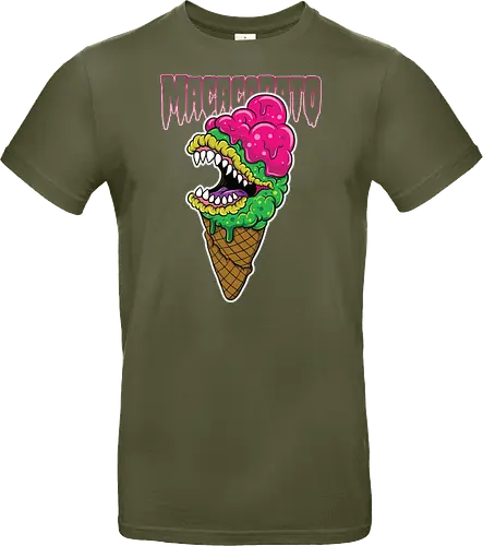 Monsteer Gelator Supreme — Radioaktives Eis-Monster