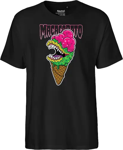 Monsteer Gelator Supreme — Radioaktives Eis-Monster