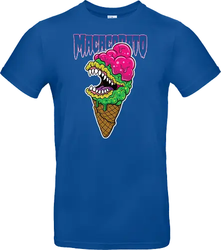 Monsteer Gelator Supreme — Radioaktives Eis-Monster