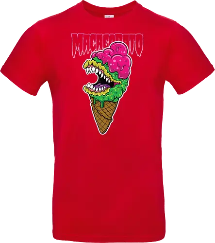 Monsteer Gelator Supreme — Radioaktives Eis-Monster