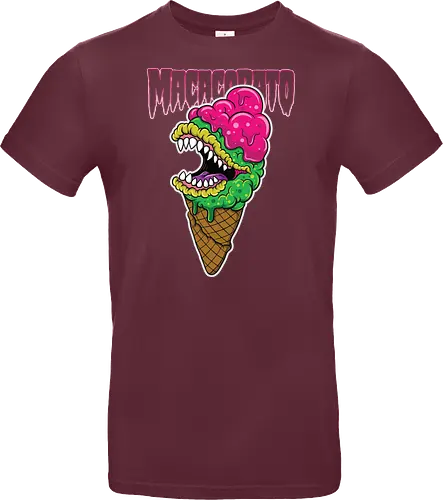 Monsteer Gelator Supreme — Radioaktives Eis-Monster