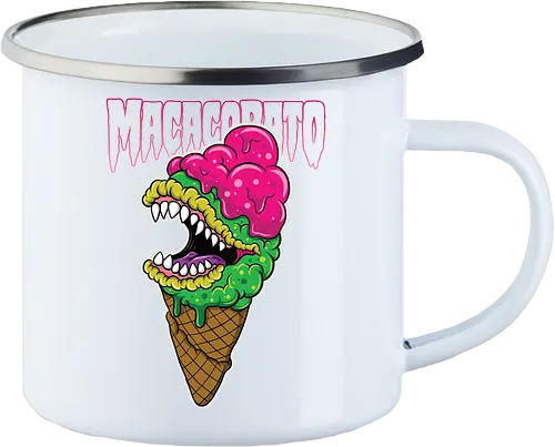 Monsteer Gelator Supreme — Radioaktives Eis-Monster