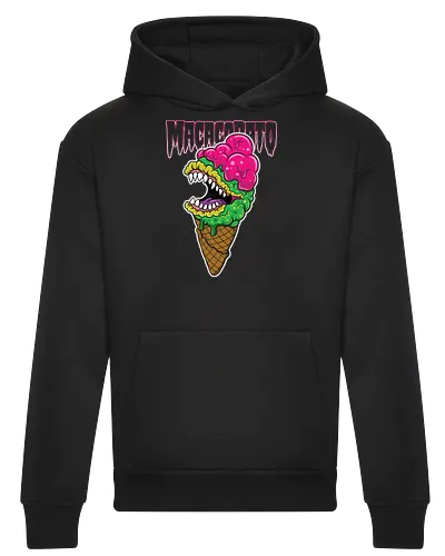 Monsteer Gelator Supreme — Radioaktives Eis-Monster