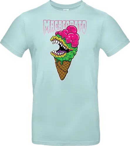 Monsteer Gelator Supreme — Radioaktives Eis-Monster