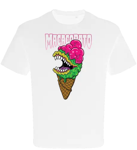Monsteer Gelator Supreme — Radioaktives Eis-Monster