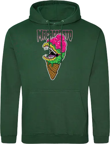 Monsteer Gelator Supreme — Radioaktives Eis-Monster