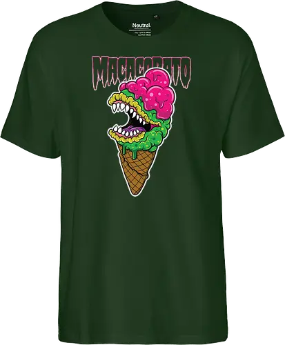 Monsteer Gelator Supreme — Radioaktives Eis-Monster