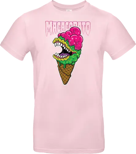 Monsteer Gelator Supreme — Radioaktives Eis-Monster