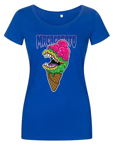 Monsteer Gelator Supreme — Radioaktives Eis-Monster