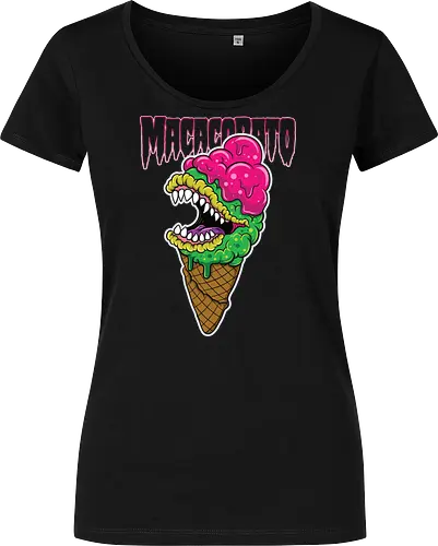 Monsteer Gelator Supreme — Radioaktives Eis-Monster