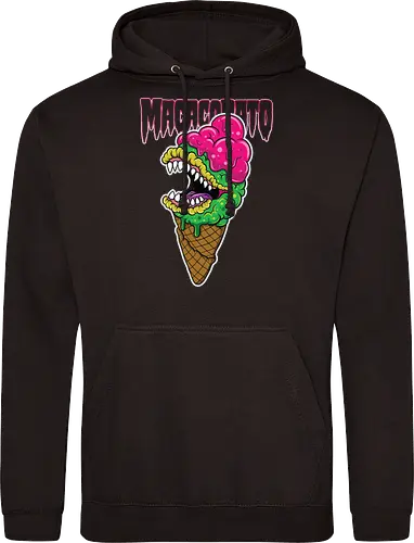 Monsteer Gelator Supreme — Radioaktives Eis-Monster