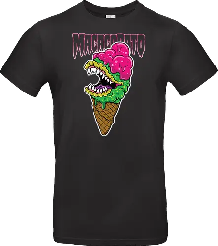 Monsteer Gelator Supreme — Radioaktives Eis-Monster