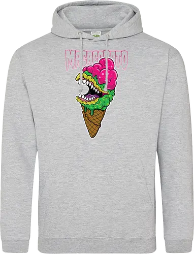 Monsteer Gelator Supreme — Radioaktives Eis-Monster