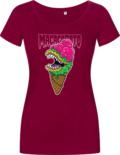 Monsteer Gelator Supreme — Radioaktives Eis-Monster