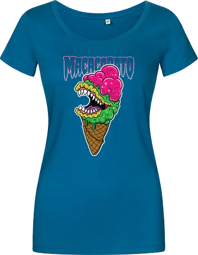 Monsteer Gelator Supreme — Radioaktives Eis-Monster