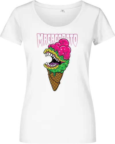 Monsteer Gelator Supreme — Radioaktives Eis-Monster