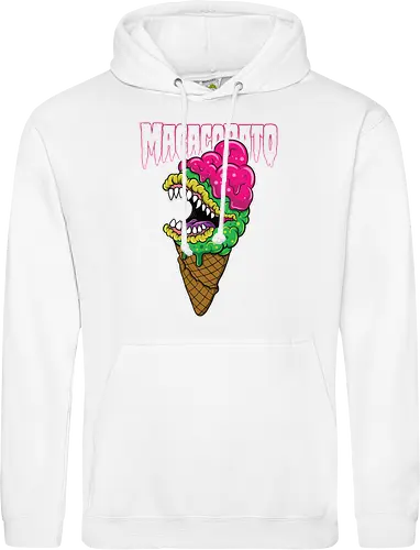 Monsteer Gelator Supreme — Radioaktives Eis-Monster