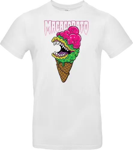Monsteer Gelator Supreme — Radioaktives Eis-Monster