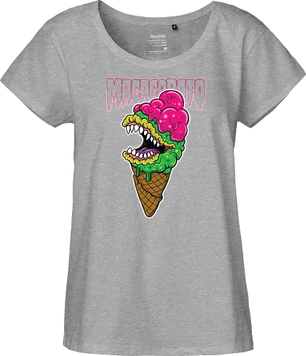 Monsteer Gelator Supreme — Radioaktives Eis-Monster