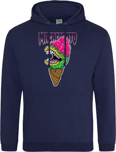 Monsteer Gelator Supreme — Radioaktives Eis-Monster