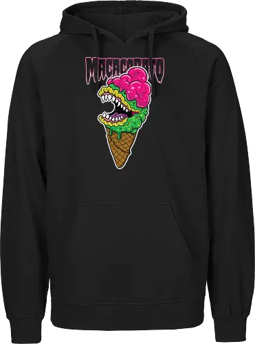 Monsteer Gelator Supreme — Radioaktives Eis-Monster