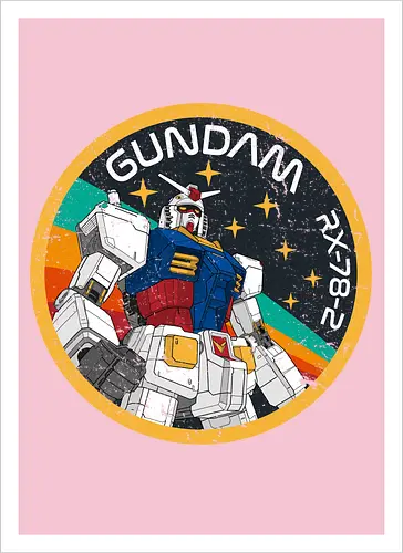 Gundam RX-78-2 Patch